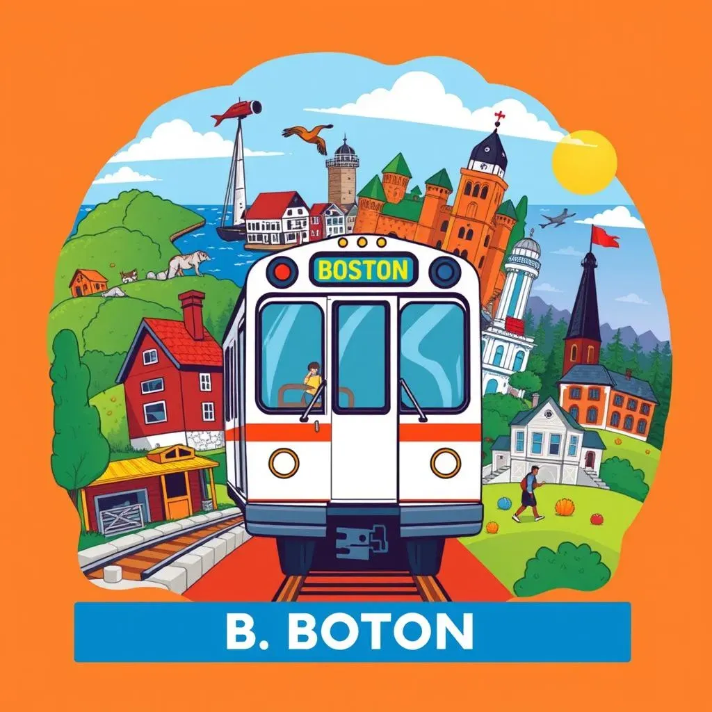 Amazing Day Trips from Boston Without a Car: Your Guide