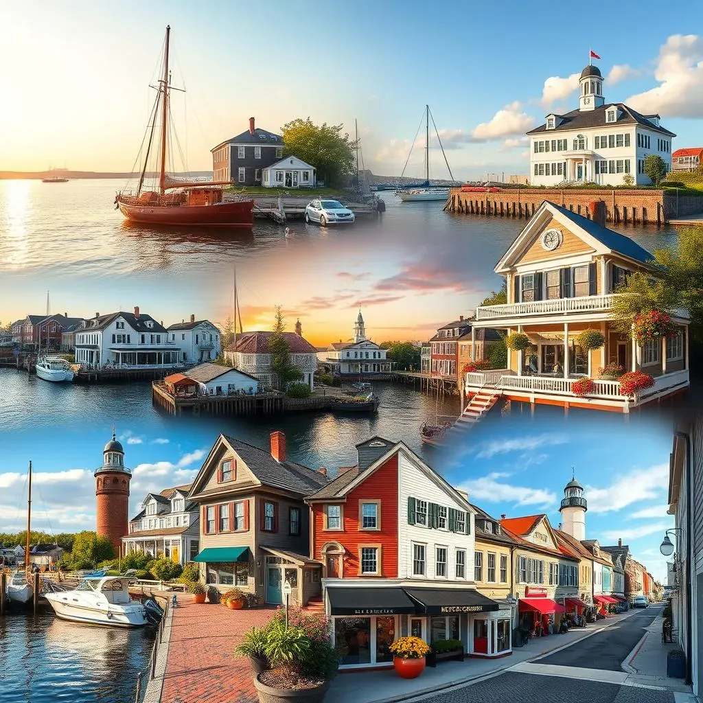 Amazing Day Trips from Boston: Discover New England!