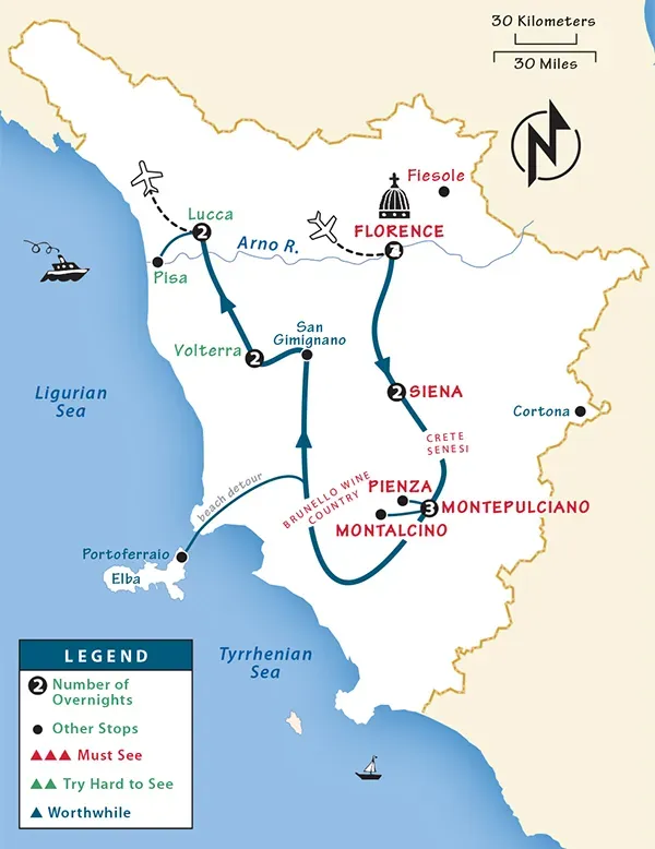 Planning day trips from florence rick steves: essential guide