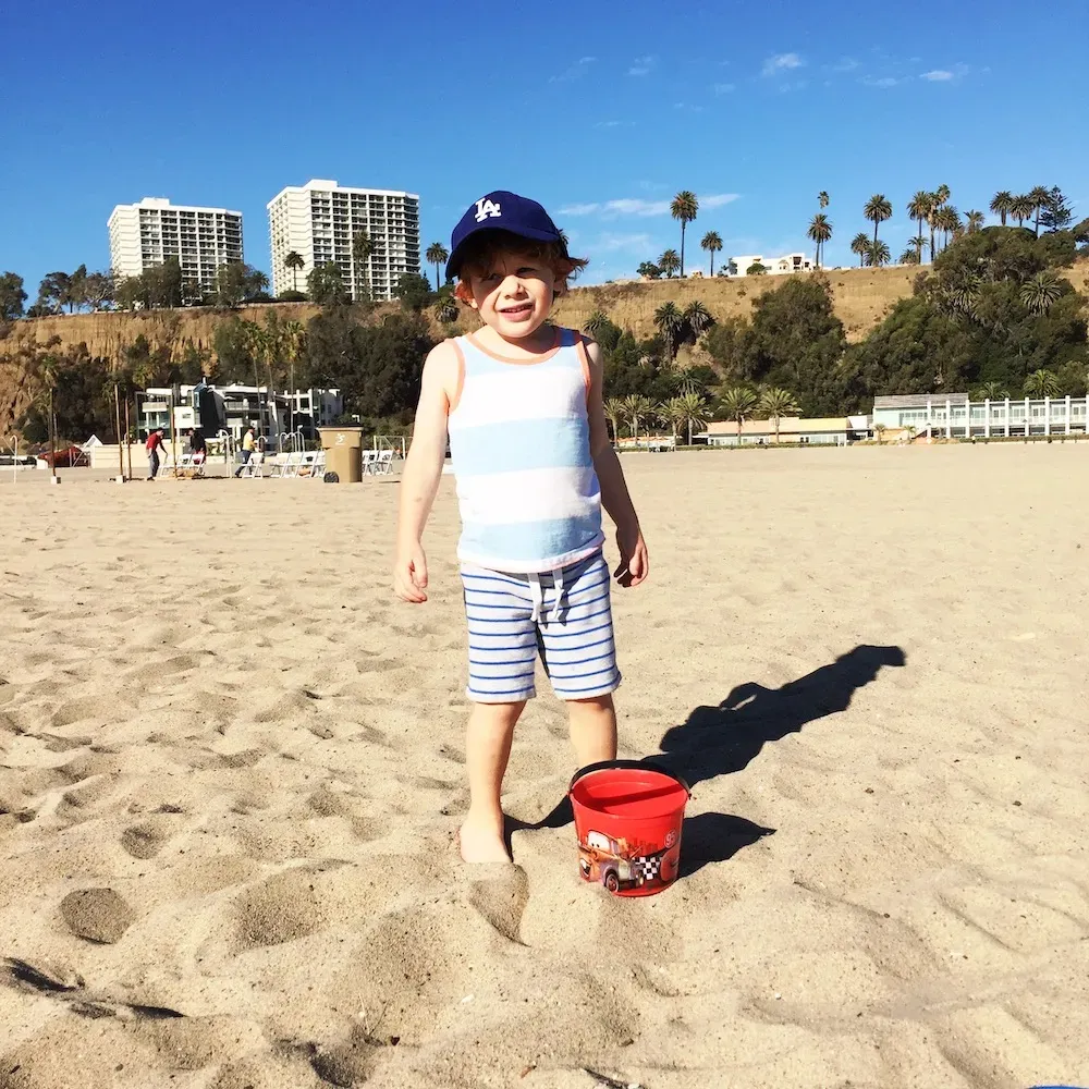 Best day trips from los angeles with kids