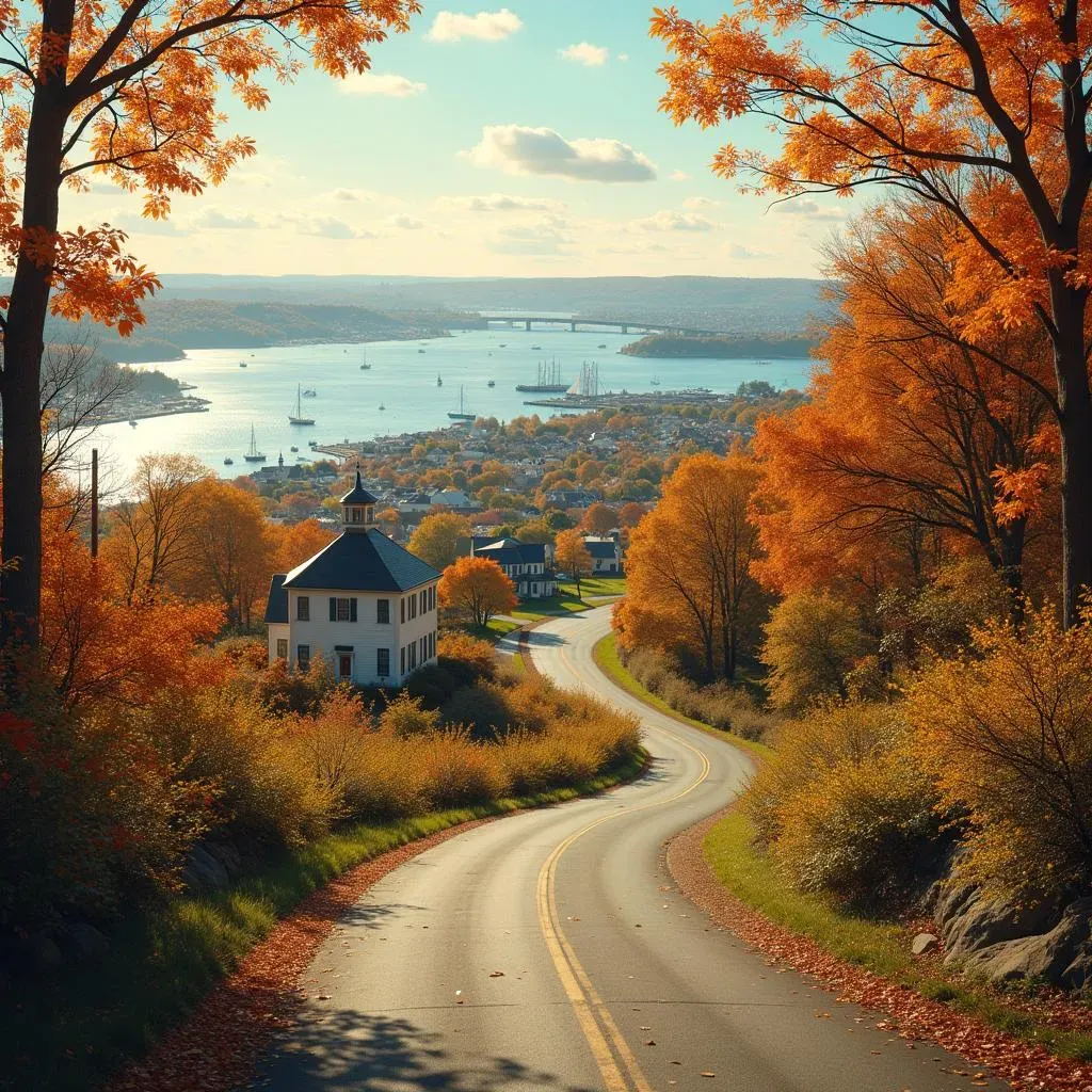 Thrilling Day Trips in Boston: Discover New England Gems