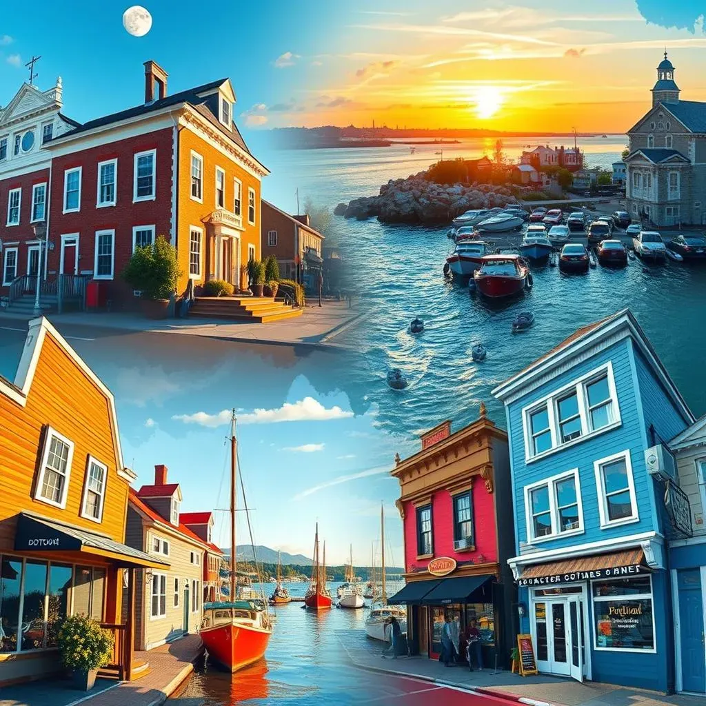 16 Amazing Day Trips North of Boston: Your Ultimate Guide