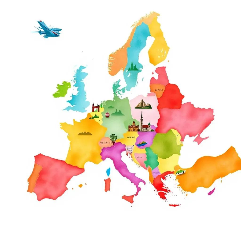 Amazing Day Trips to Other Countries from Amsterdam