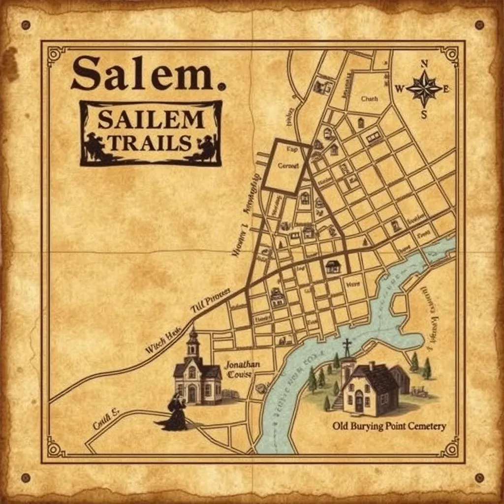 Delving into History: Salem Witch Trials Sites You Can't Miss