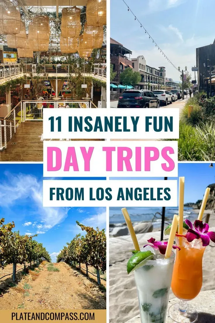 Desert Dreams & Mountain Air: More Cheap Day Trips From Los Angeles