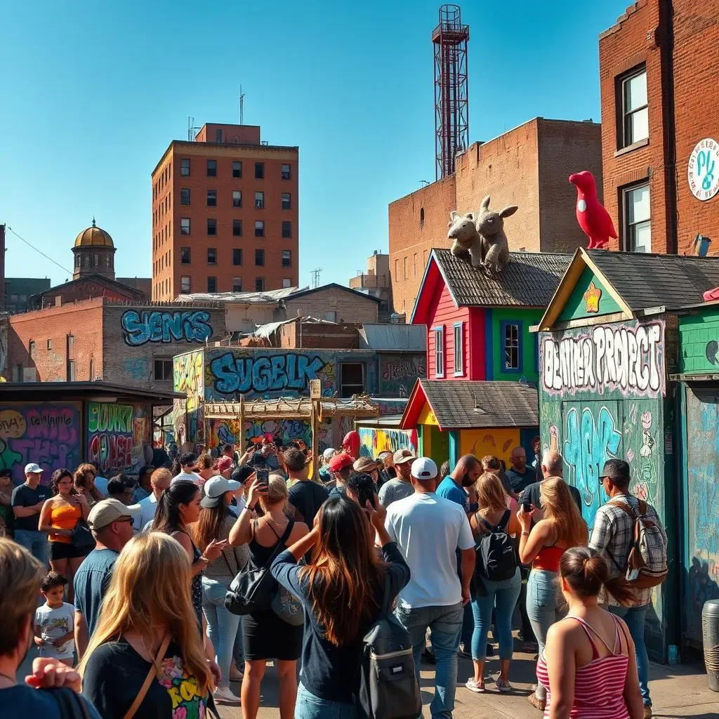 Detroit's Hidden Delights: Unique Day Trip Adventures