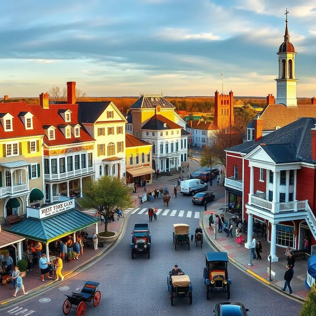 Discover Historic Charm: Day Trips from Boston to Iconic Towns