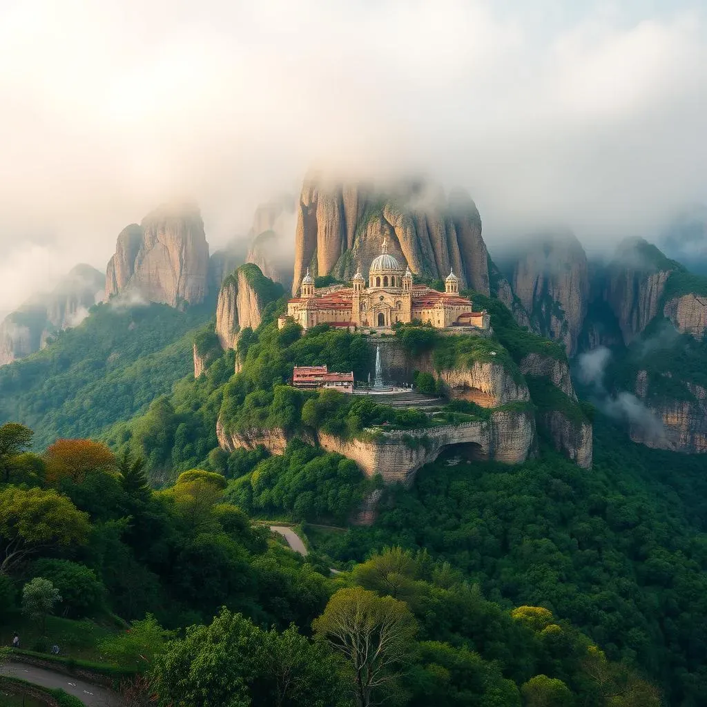 Discover Montserrat: A Spiritual Cool Day Trip from Barcelona
