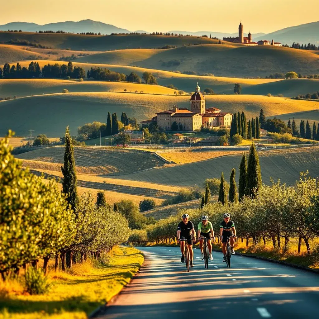 Discover the Beauty: Guided Day Bike Trips from Florence