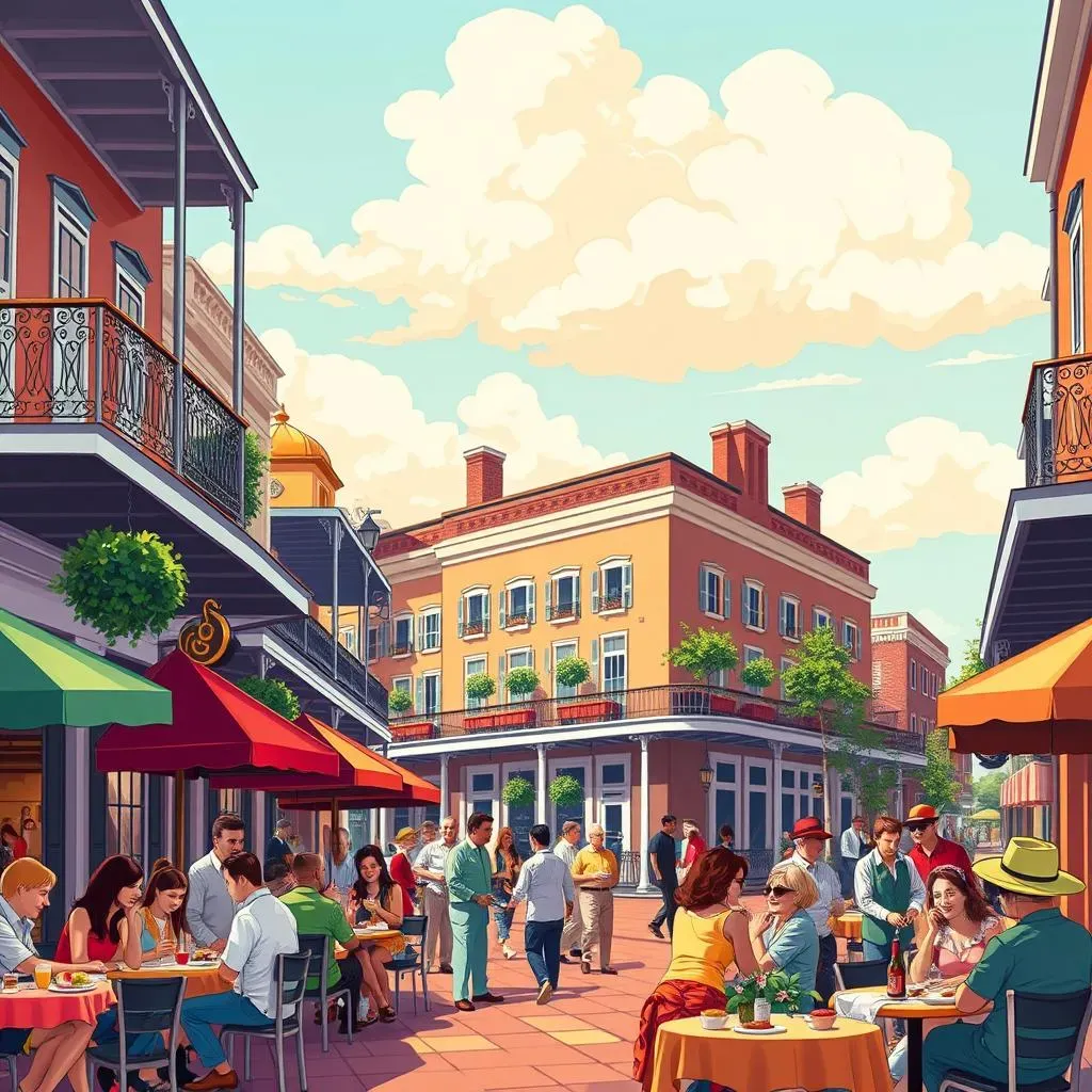 Discover the Rich Culinary Heritage of New Orleans: Unique Experiences to Enjoy