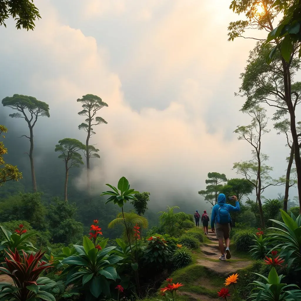 Discovering EcoFriendly Nature Day Trips