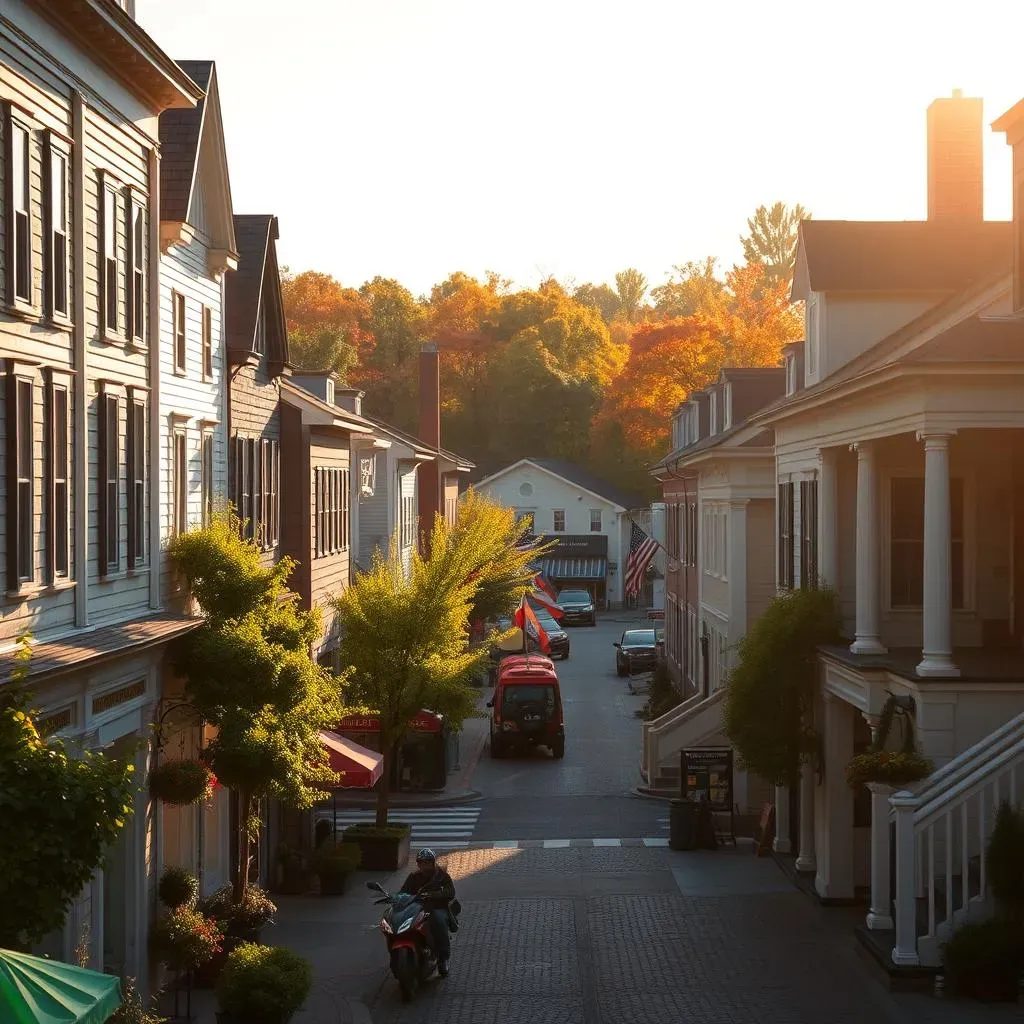 Discovering Historic Charm: Easy Day Trips to Salem, Lexington, and Concord