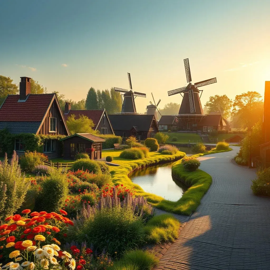 Discovering the Amsterdam Area: More Than Just City Limits