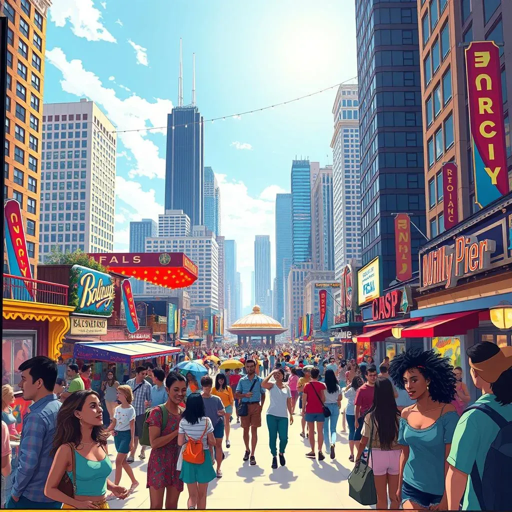 Discovering the Best Cultural Attractions for a Weekend Getaway in Chicago