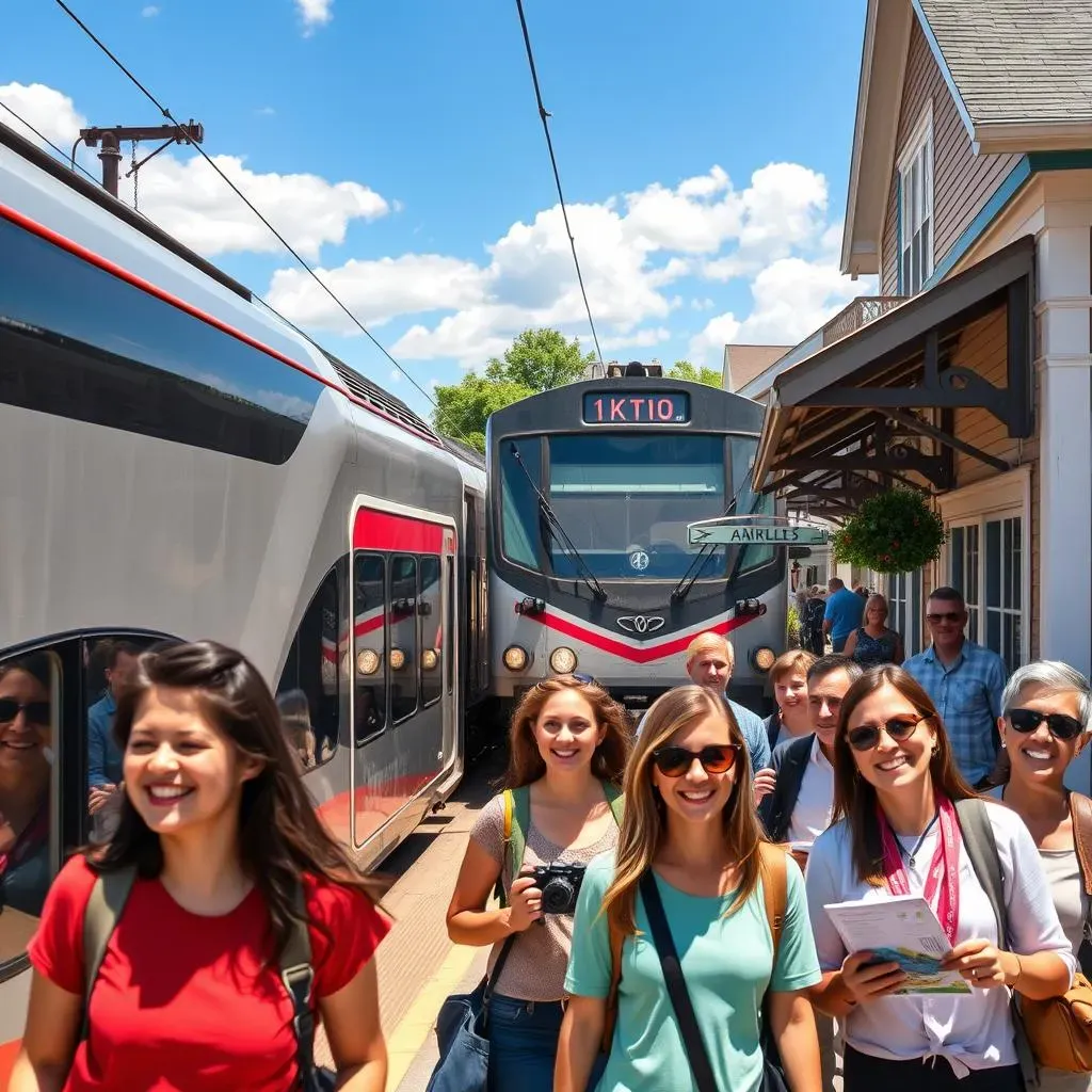 Discovering the Best Day Trips from Boston by Train
