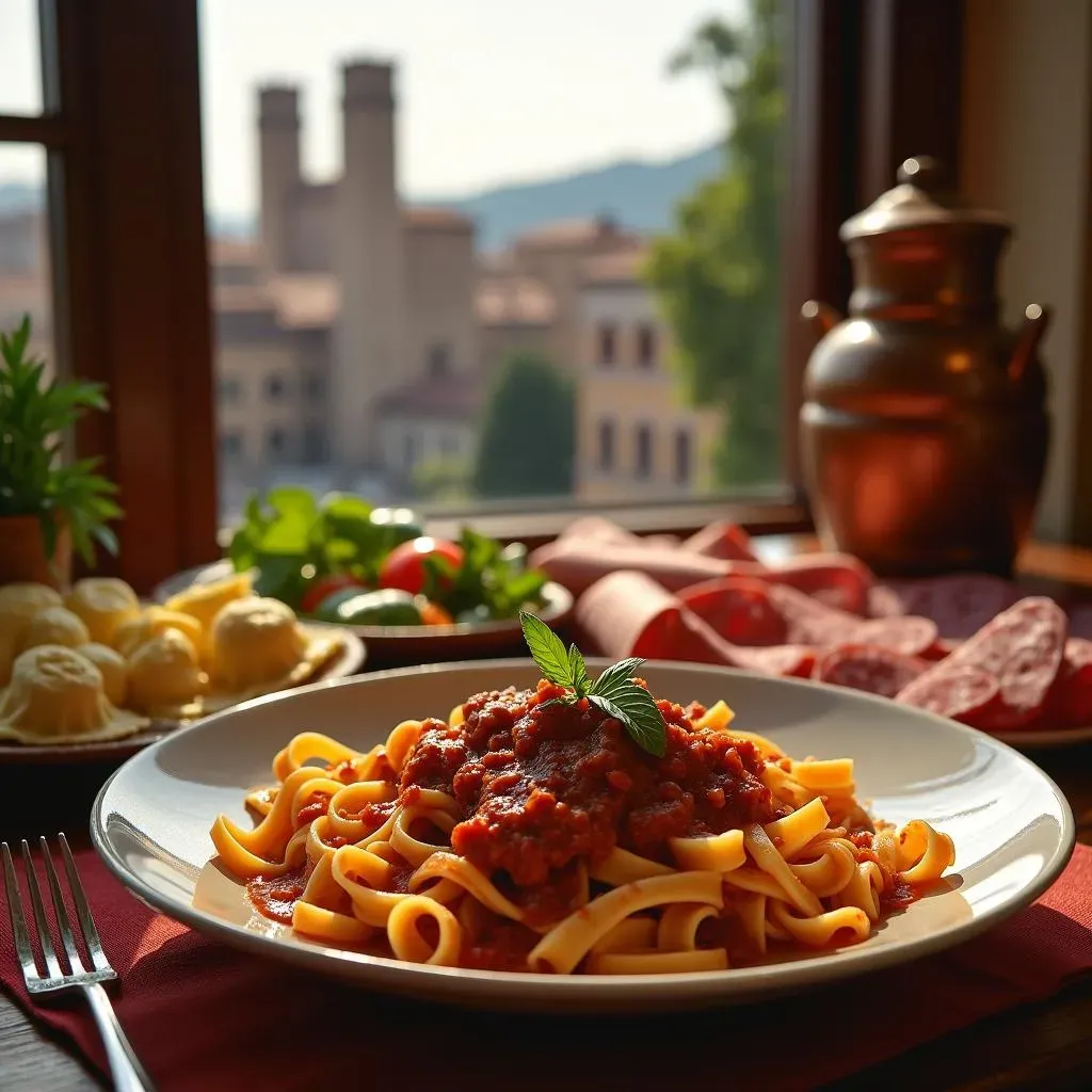 Discovering the Charm of Bologna: A Foodie's Day Trip from Florence