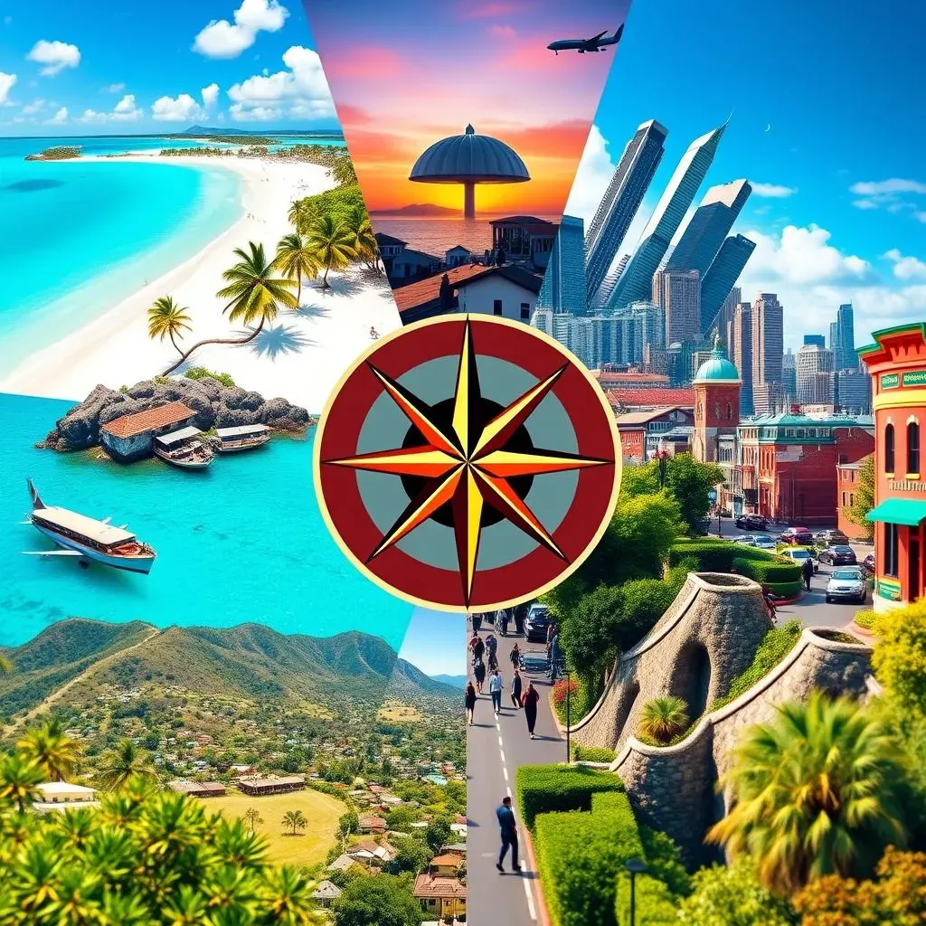 Dream Destinations Just a 6 Hour Flight From Boston