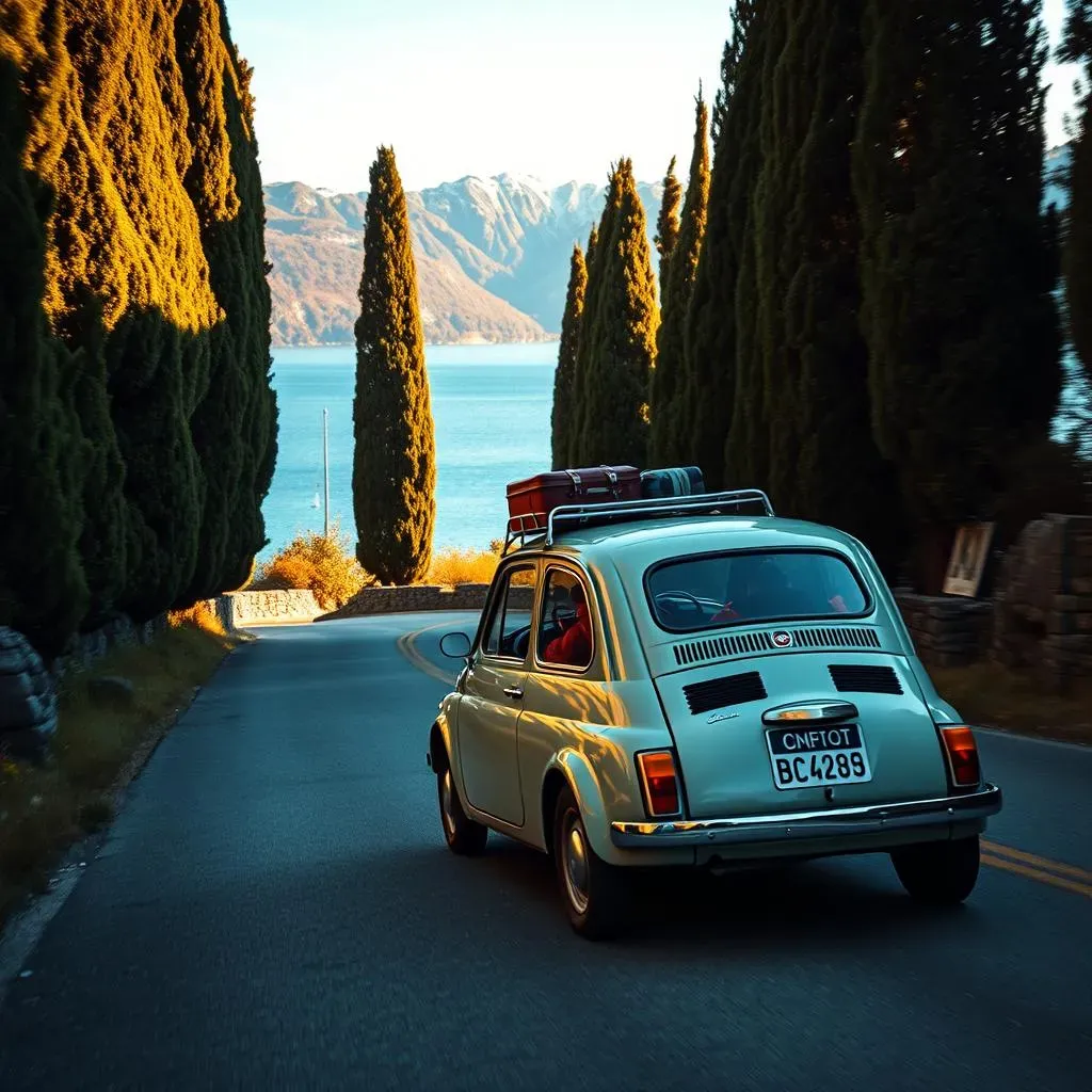 Driving from Florence to Lake Como: Scenic Stops and Road Trip Tips