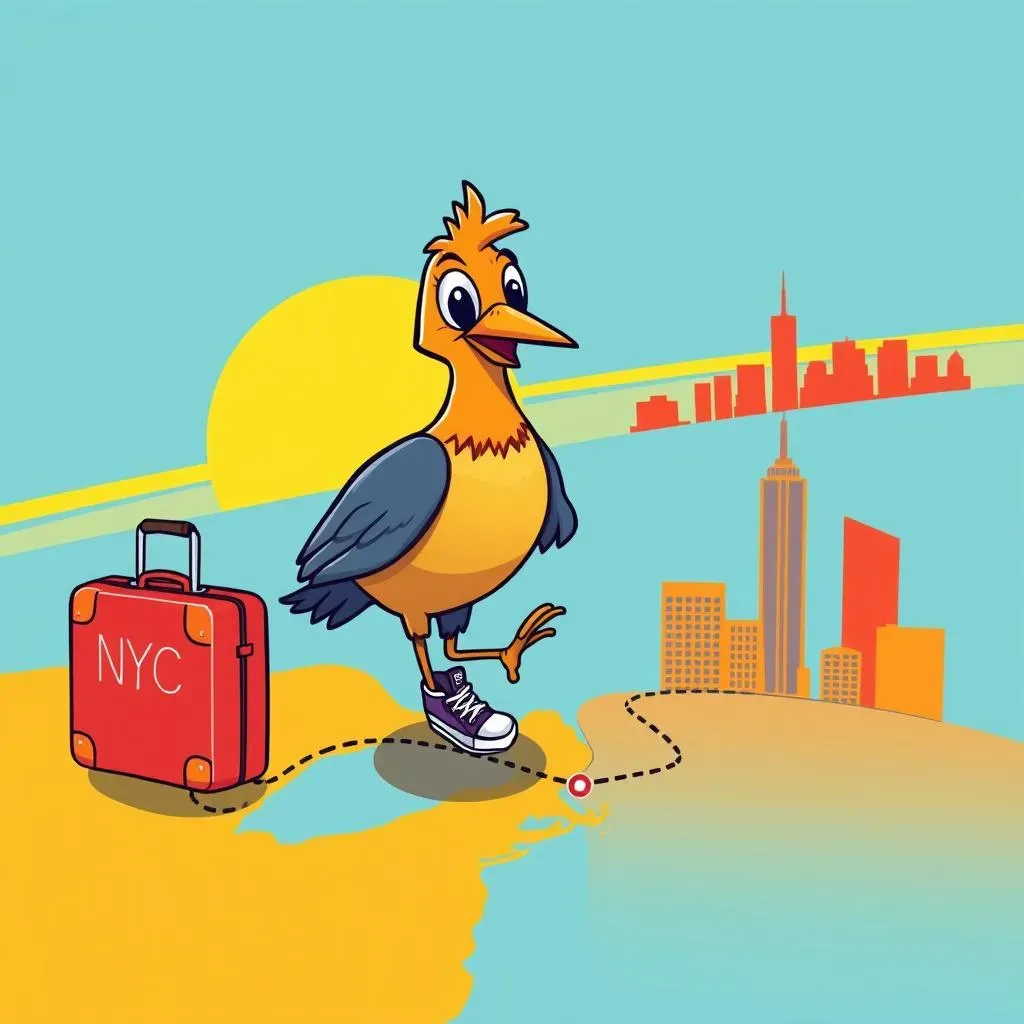 Early Bird Gets the Big Apple: Planning Your 1 Day Trip to New York from Boston