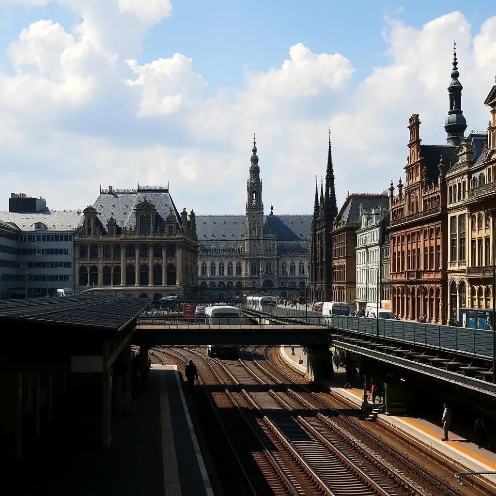 Easy Train Day Trips from Amsterdam to Neighboring Countries