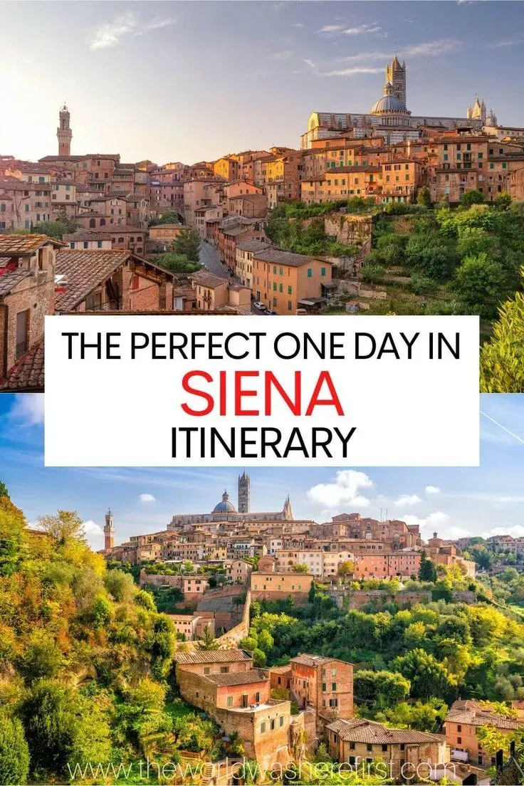 Eating Your Way Through Siena: Fueling Your Day Trip from Florence