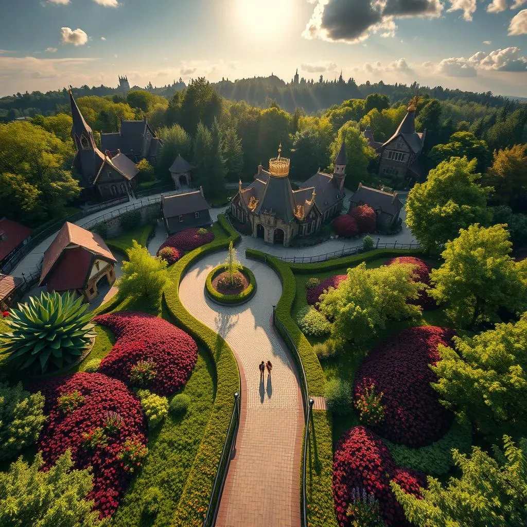 Efteling Day Trip: What to Expect