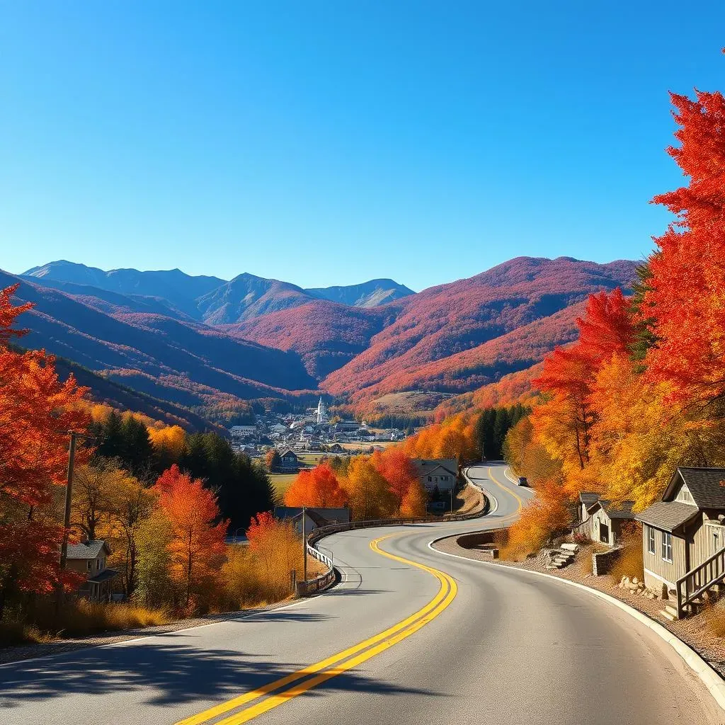 Embrace the Colors: Scenic Fall Foliage Day Trips from Boston