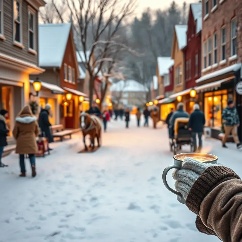 Embrace the Season: Discover the Best Winter Day Trips from Boston