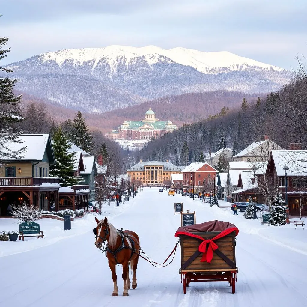 Embrace Winter: Fun Day Trips from Boston in January