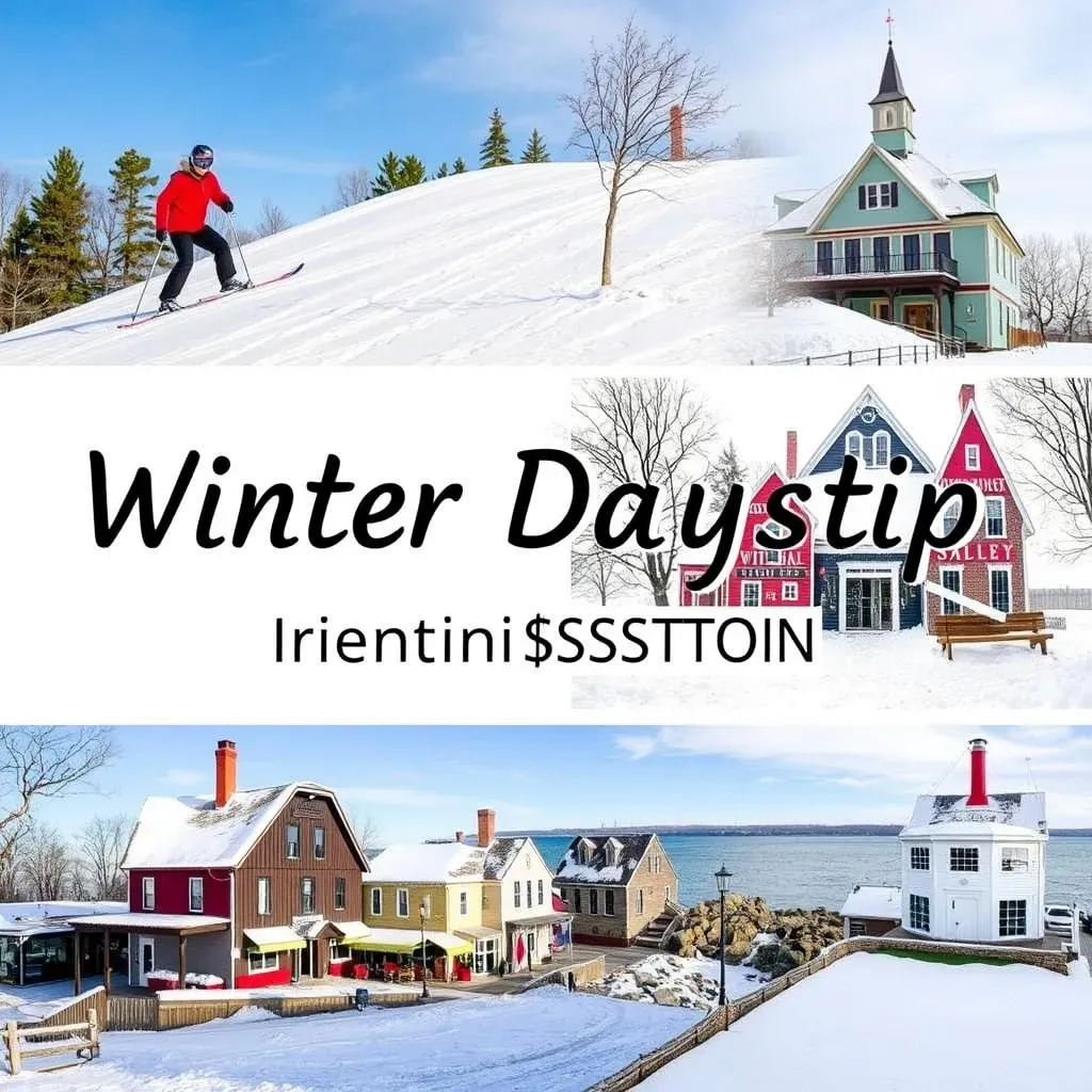 Embrace Winter: FunFilled Day Trips from Boston