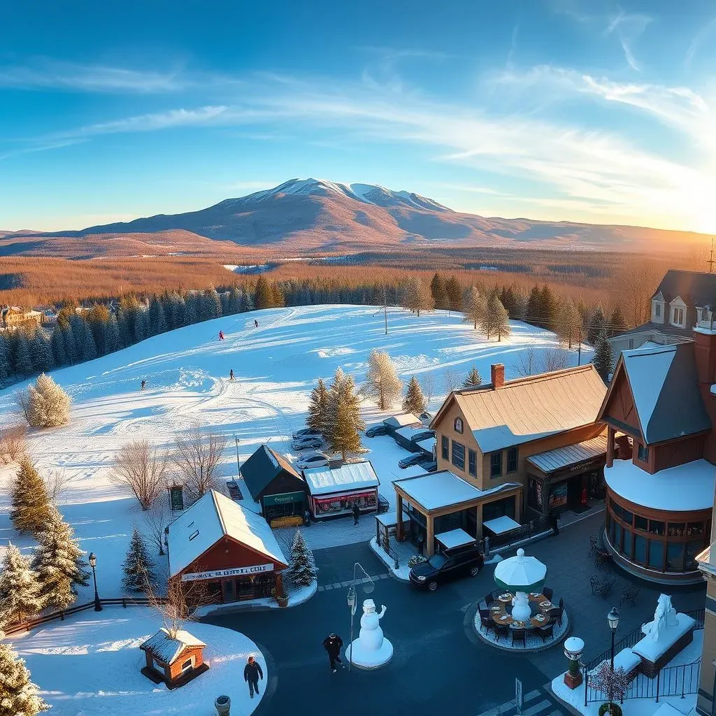 Embrace Winter: Top Day Trip Destinations from Boston