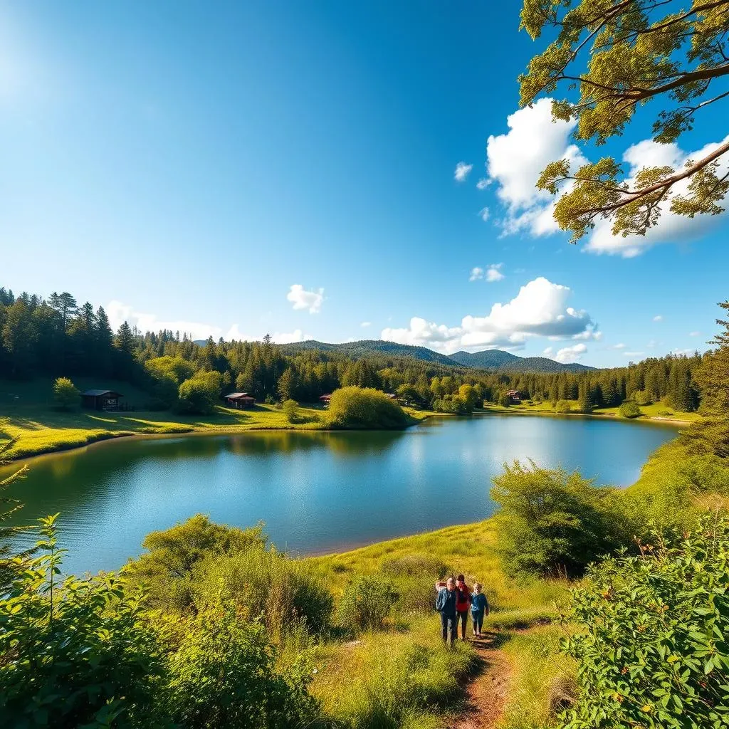 Embracing Sustainable Tourism