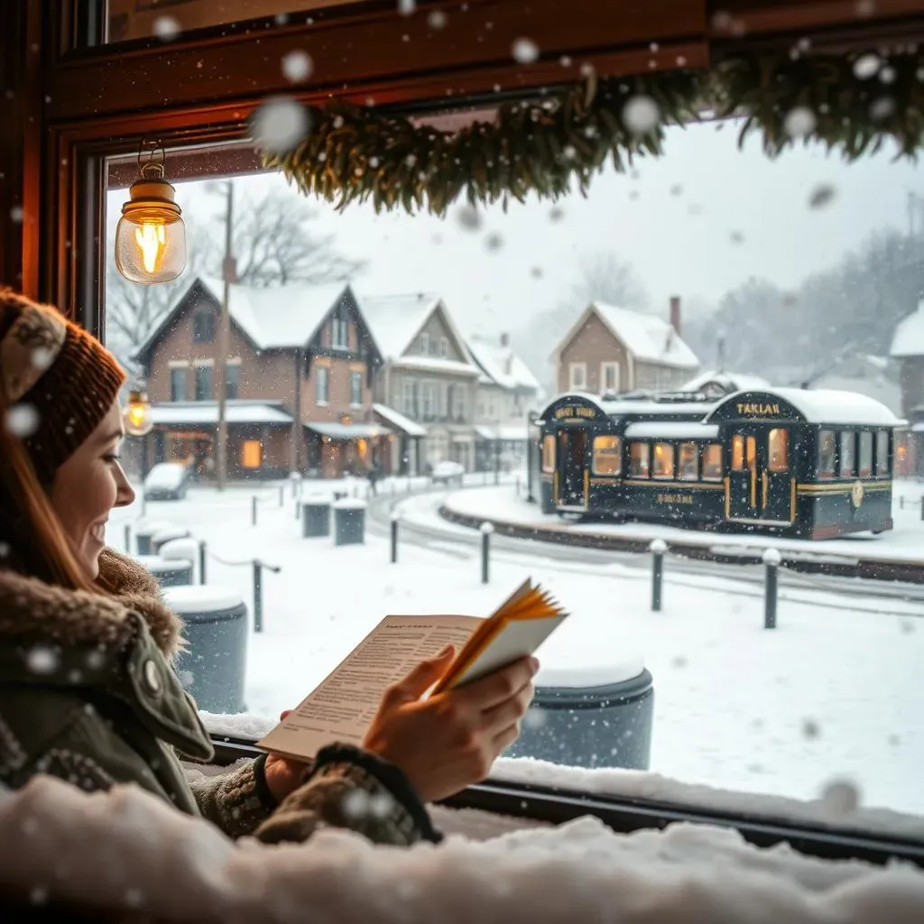 Escape the City: Discovering the Best Day Trips from Boston in February