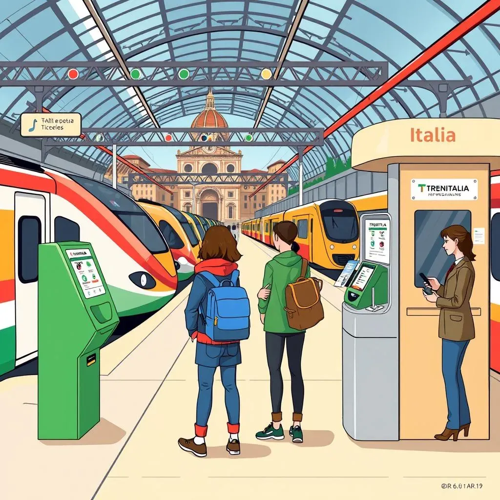Essential Tips for Navigating Italian Public Transport