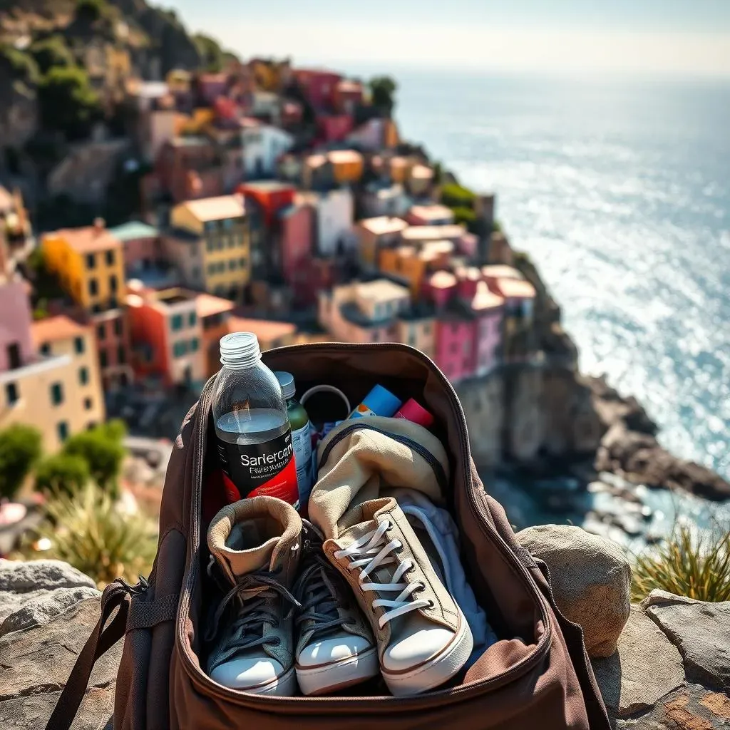 Essential Tips for Your Cinque Terre Day Trip: Packing, Logistics, and More