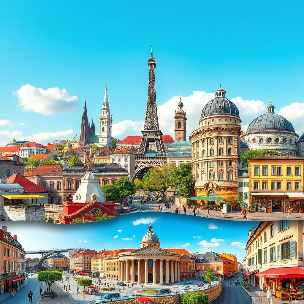 Europe in 48 Hours: Top Cities for 2Day Trips