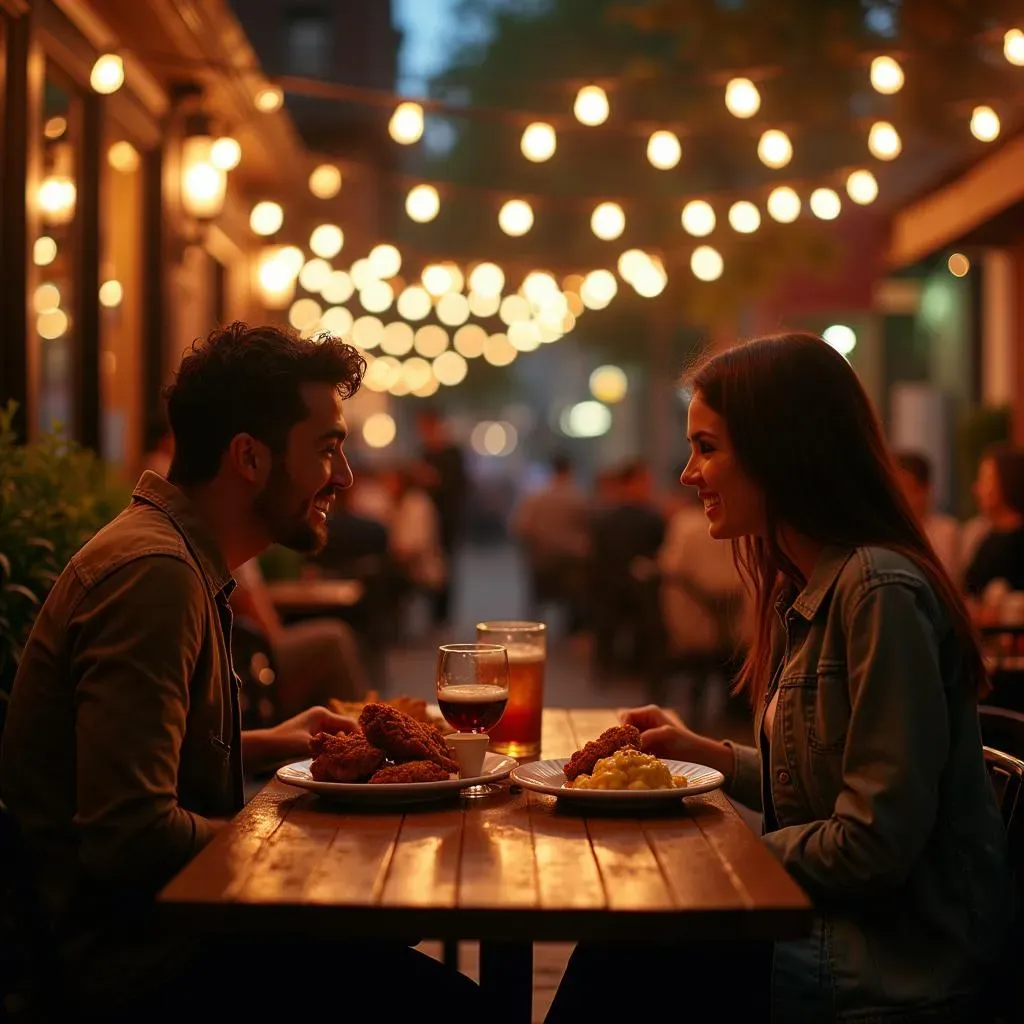 Evening Eats: Dinner and Drinks to End Your Providence Day Trip