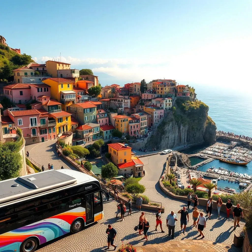 Experiences on a Guided Cinque Terre Tour from Florence