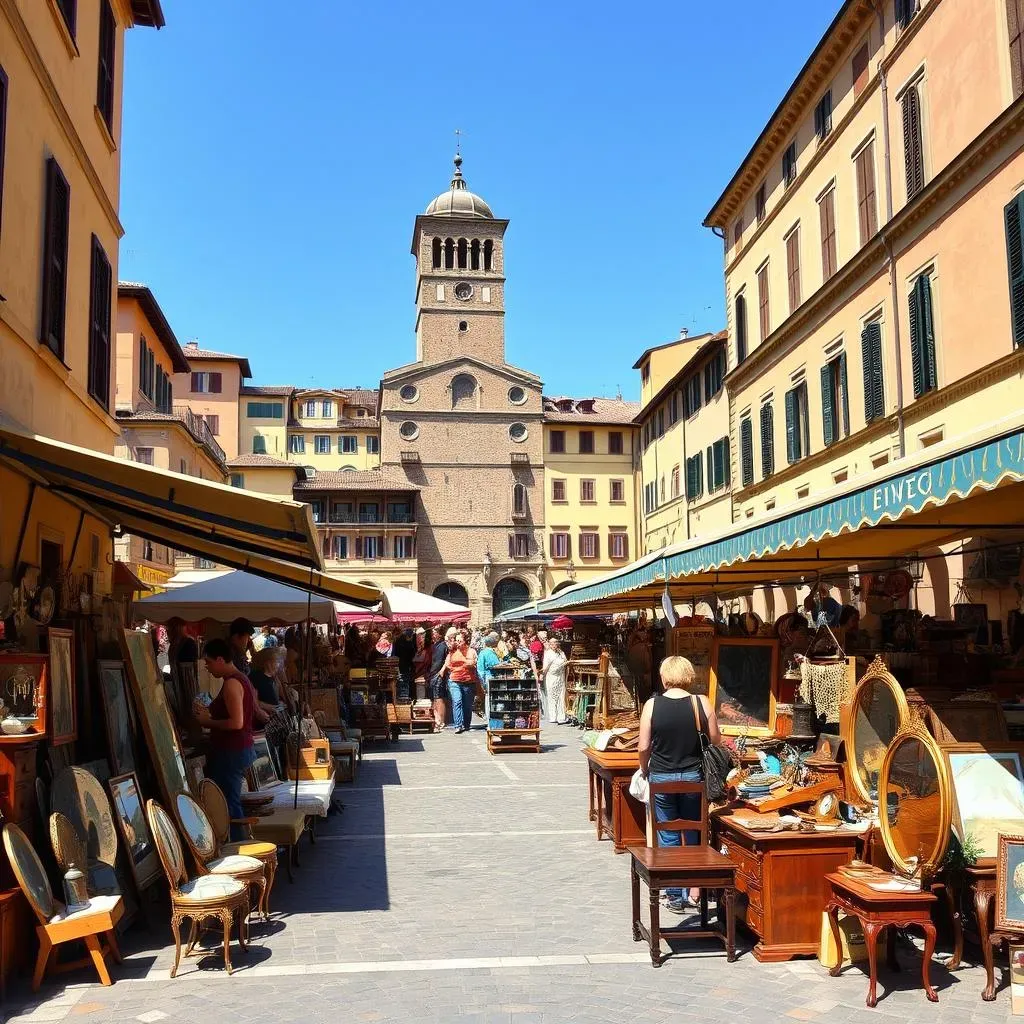 Explore Arezzo: Art and Antiques on Your Day Trip from Florence