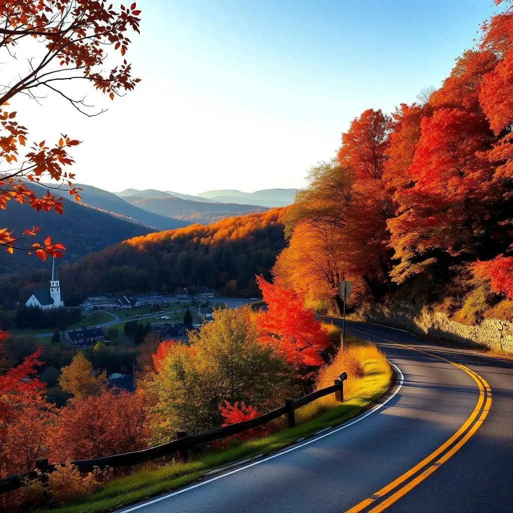 Explore Charming New England: Fall Day Trips from Boston