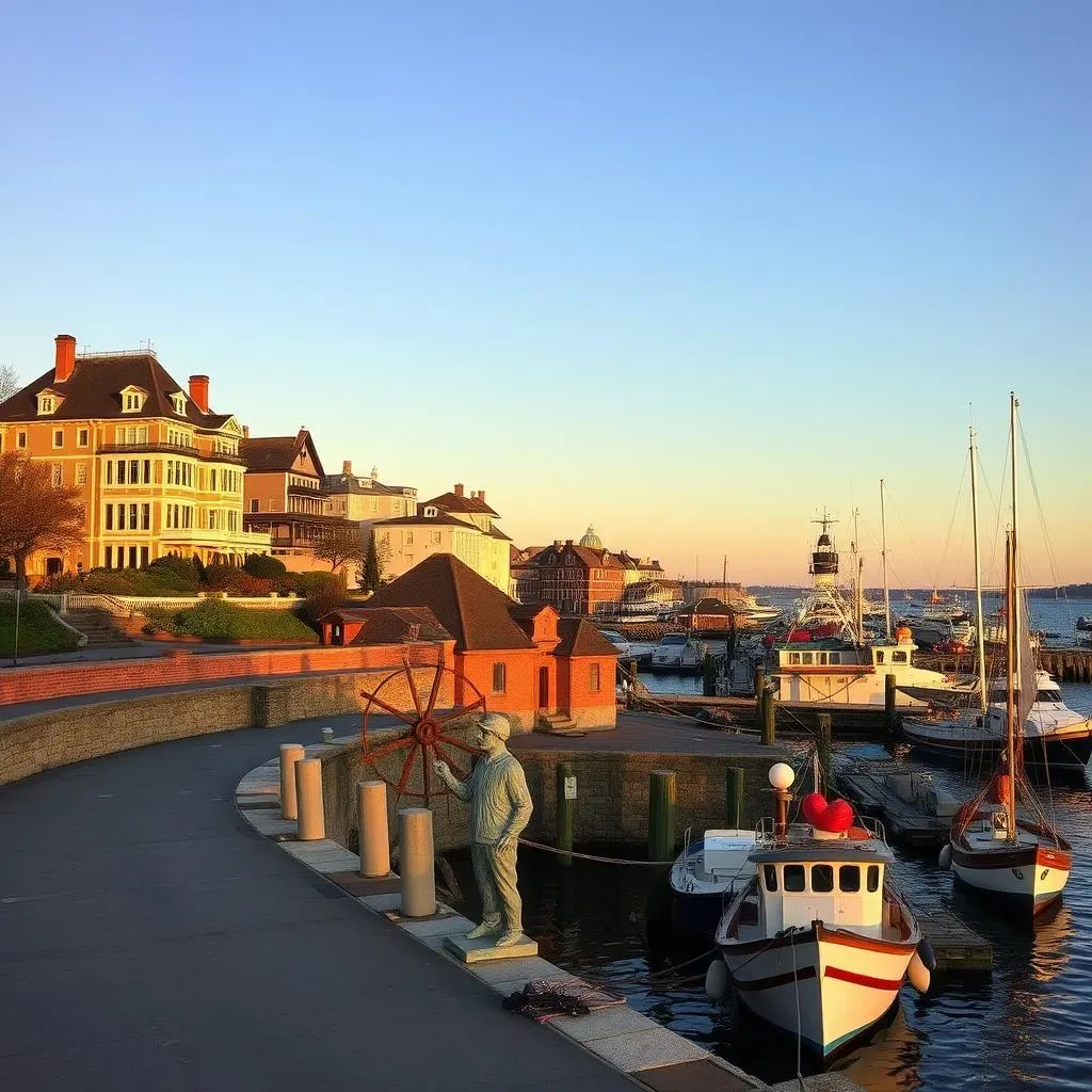 Explore Coastal Charms: Scenic One Day Trips from Boston