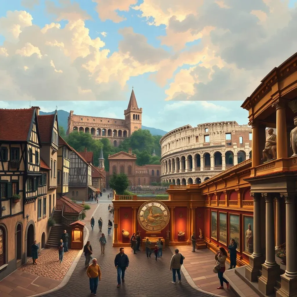 Explore Historical Gems on These 3 Day Trips