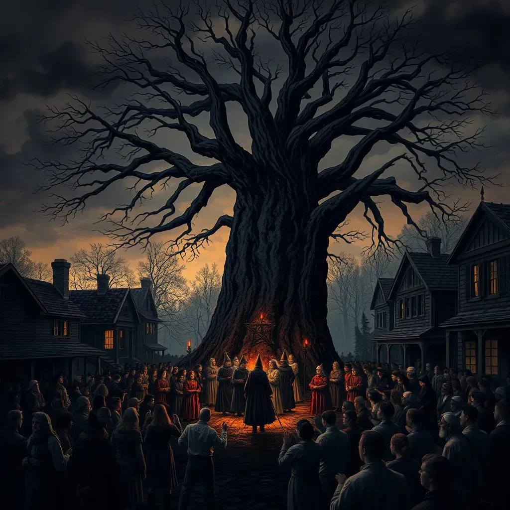 Explore History: A Day Trip to Salem from Boston