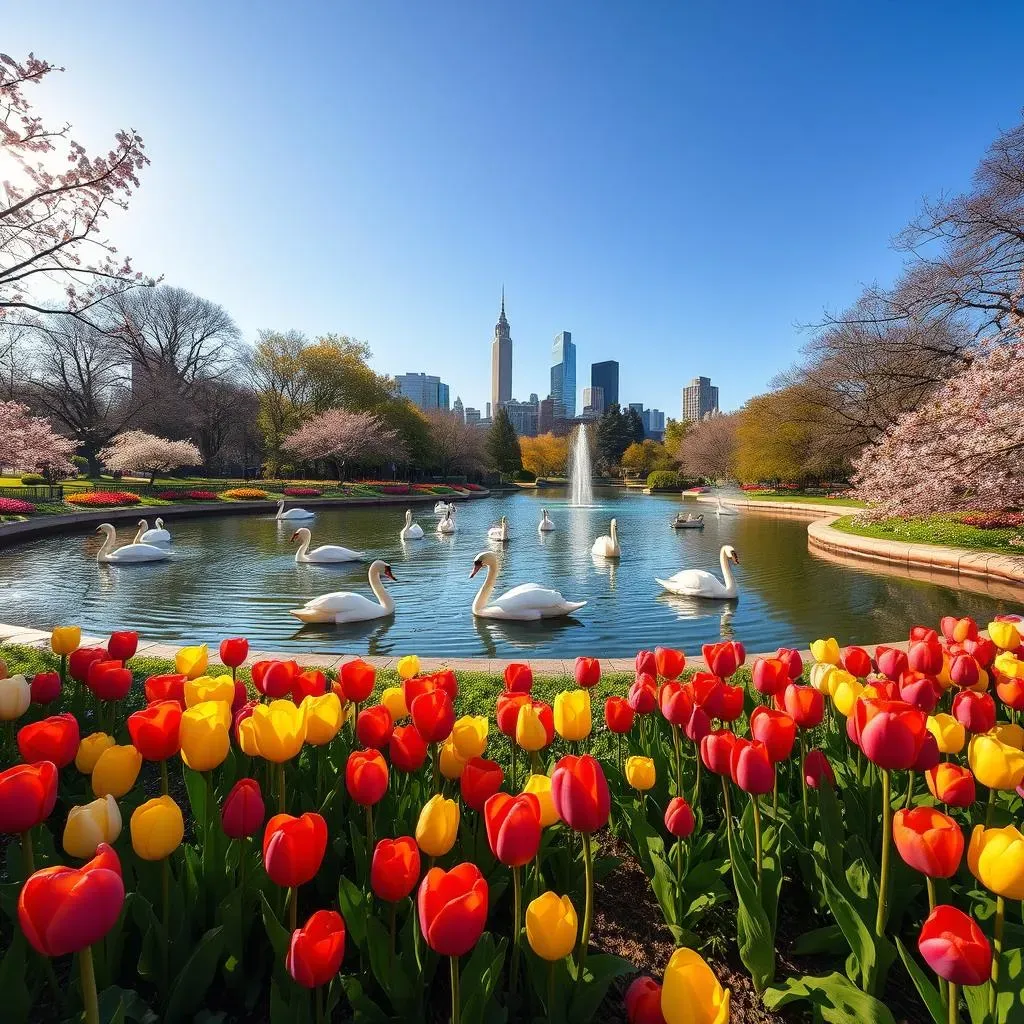 Explore the Beauty of Spring: Day Trips from Boston