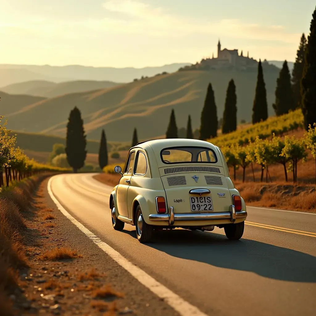 Explore Tuscany at Your Own Pace: SelfDriving Day Trips from Florence
