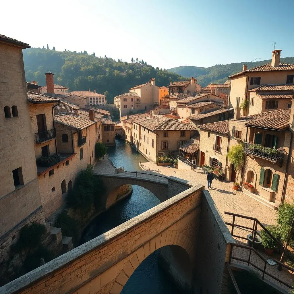 Exploring Catalonia's Medieval Villages