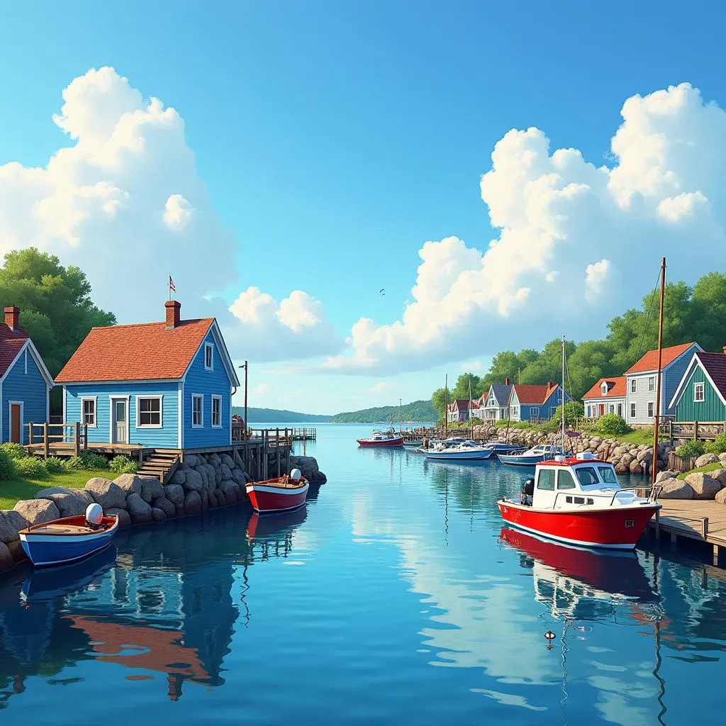 Exploring Charming Coastal Towns on a Day Trip from Boston