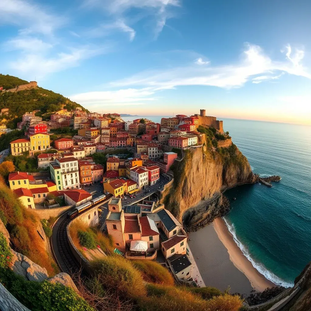 Exploring Cinque Terre Villages: A Guided Day Trip Itinerary