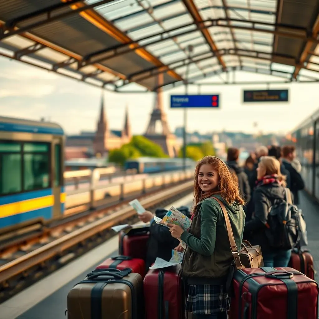Exploring Germany, Belgium and France: Day Trips from Amsterdam