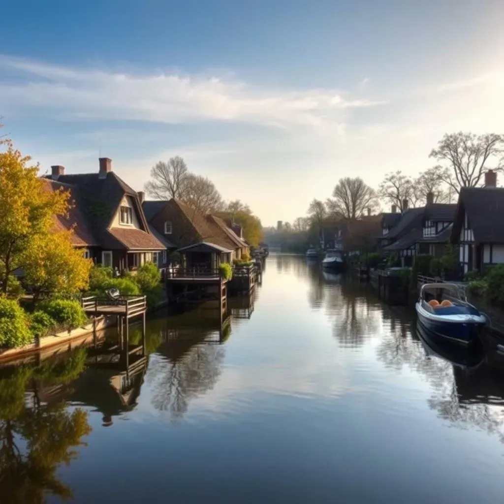 Exploring Giethoorn: A Day Trip from Amsterdam